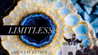 Limitless living in the Realms from above - with NANCY COEN