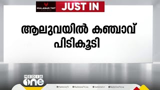 ആലുവയിൽ മൂന്നര കിലോ കഞ്ചാവുമായി നാലുപേർ പിടിയിൽ