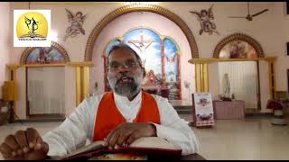 Touch of Jesus | Mark 4:21 | 11-06-2021 | Malayalam | Fr. Francis Chakkumkal