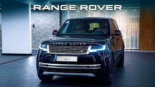 Discover the New Land Rover Range Rover - Redefining Ultra-Luxury in SUVs