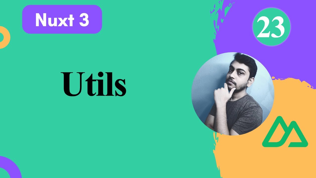 Utils In Nuxt 3 Youtube