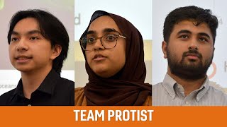 Team Protist - Spring 2024 CMDA Capstone Course