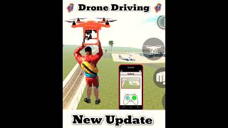 आ गया Drone 🤩| Indian Bike Driving 3D | Indian Bikes Driving 3d Game - @MAYURGAMING009.  #shorts