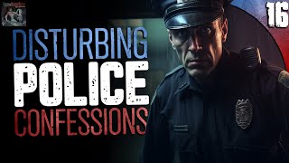 16 DISTURBING Police Stories (COMPILATION)