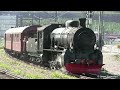 r 976 Ånglok kiruna 30 juni 2022 steam locomotive in sweden iore ore trains lkab