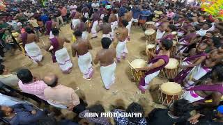 Sree Harisree Ancheri  | Viyyur Manalarukavu Kavadi 2023