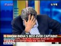 Kapil Dev Lauds Dada  Cries After Winning The World Cup.mp4
