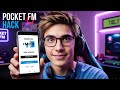 Pocket FM Hack - Get Unlimited Coins & VIP Unlocked! iOS Android 2024 (omg)