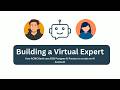 How to Build a Virtual Chat Assistant as an Internal Knowledge Base in PostgreSQL | EDB Postgres AI