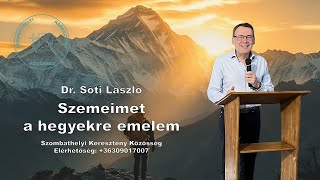 Dr. Sóti László - Szemeimet a hegyekre emelem_307