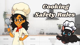 Cooking Safety Rules | Life Smarts!