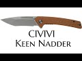 CIVIVI Keen Nadder Review