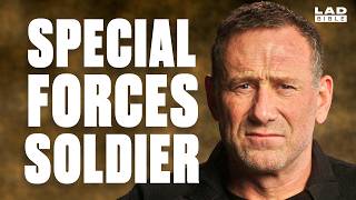 SBS Soldier On Warfare, Fear & Selection | LADbible Stories