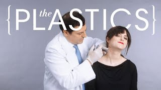 How To Get Rid of Neck Lines and Wrinkles | The Plastics | Harper’s BAZAAR How To Get Rid of Neck Lines and Wrinkles | The Plastics | Harper’s BAZAAR