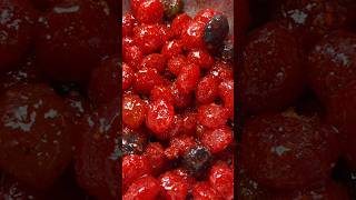 Spicy Chamoy Gushers #chamoygushers