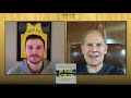 John Beilein on Resigning In Cleveland, Taking A Year Off Coaching | Go Blue with Stu | Field of 68