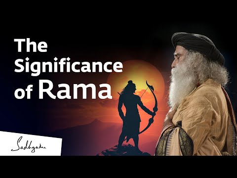 The Significance of Rama