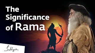 The Significance of Rama