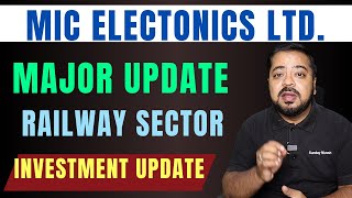 MIC Electronics Limited Share Major Update | MIC Electronic Stock Latest Update