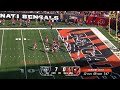 Joe Burrow's 16th TD pass of 2024 gets Bengals on scoreboard vs. Raiders