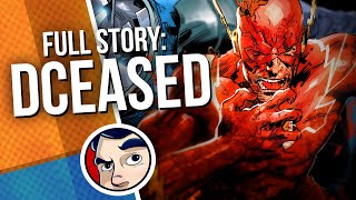 DCeased Full Story (DC Universe Zombies) | Comicstorian