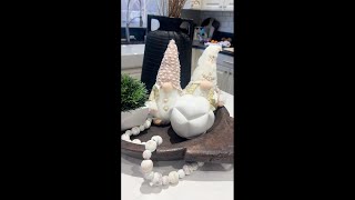 How cute are these little winter Gnomes | Kulurimi