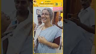 Alya Manasa-வா இது? 😱 பாட்டி Look-ல ஆளே அடையாளம் தெரியாம மாறி இருக்காங்க