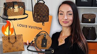 7 HOTTEST Louis Vuitton Monogram Bags 2021 🔥