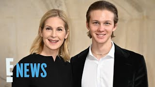 Kelly Rutherford \u0026 Son Make Joint Appearance for First Time in 10 Years | E! News