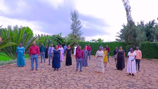 ARAKOMEYE BY INZIRA Y'UKURI NI YESU CHOIR (Official Music Video 4K) @2024