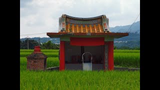 龍潭伯公傳說---27三坑里福德祠(五)(溪南社+樟樹下+田洋邱屋)