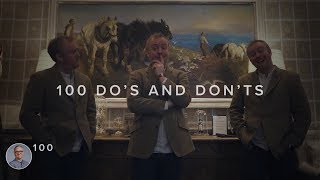 Media Composition - 100 Do's and Don'ts