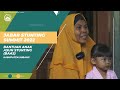 BANTUAN ANAK ASUH STUNTING | JABAR STUNTING SUMMIT 2022