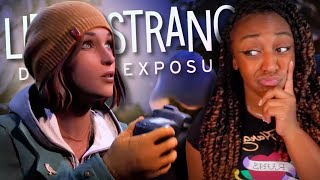 LOVE ME OR HATE ME??? | Life Is Strange: Double Exposure Gameplay!! | Chapter 3