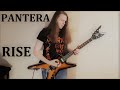 Pantera - Rise - WeeklyNoodle #14