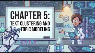 Text Clustering and Topic Modeling | Chapter 5 — Hands-On Large Language Models