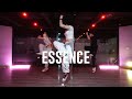 WizKid - Essence Choreography YELLZ