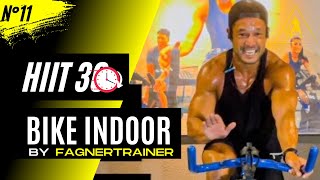 HIIT Bike 11 by Fagner Trainer - Spinning Bike Indoor