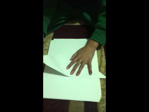 How to make a paper samurai helmet How to make a paper samurai helmet