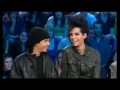 tokio hotel on n’est pas couché 17 octobre 2009 onpc