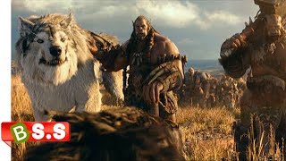 Warcraft Movie (Full HD)  Explained In Hindi & Urdu