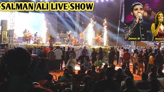 Salman Ali live show mahi Mahotsav Banswara  2025#banswara #salmanali #banswara_shoutout