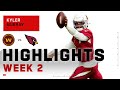 Kyler Murray Takes Over w/ 3 Touchdowns & 353 Total Yds | NFL 2020 Highlights