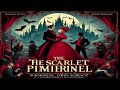 the scarlet pimpernel by baroness orczy 🕊️ part 2📜 chapters 6 10 audiobook