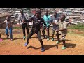 Best Afro Fusion - Talented young stars from slums kibera Dancing French Music - (chezacheza family)