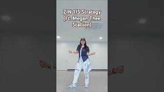 ZINVOLUME 115 Early Release Strategy 트와이스  #TWICE #ZUMBA #따끈한 #신곡 #안무