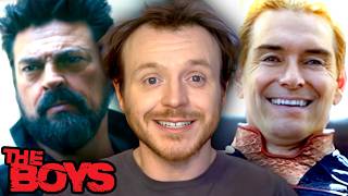 I Just Watched The Boys Finale - Non-Spoiler Review