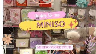 First time in Miniso - Affordable fashion, toys and house holditems #soulofsathybhamaa #miniso