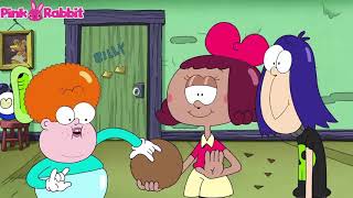 Billy Dilley's Super The Troggies Next Door Best Cartoon For Kids And Children - Pink Rabbit