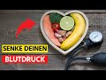 Diese 6 Lebensmittel senken deinen Blutdruck